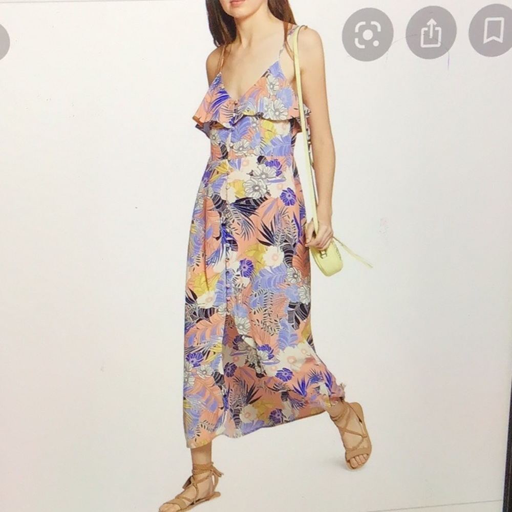 Sanctuary Maxi Dress - Picture 6 of 6